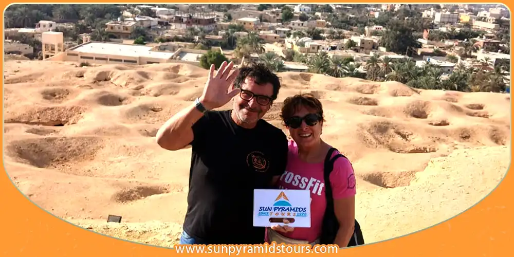 Visit Siwa Oasis, Accompanied by Sun Pyramids tours